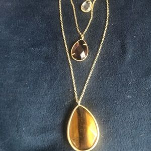 3 layer necklace